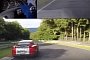 Leon Cupra Fights Porsche 911 GT3 RS on Nurburgring, Check Engine Light Follows