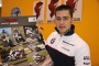Leon Haslam at Motorcycle Live