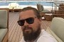 Leonardo DiCaprio Parties on Vava II Superyacht With Models and A-List Friends