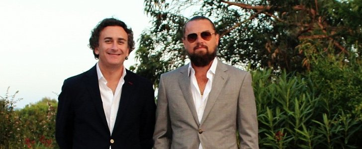 Leonardo DiCaprio Will Chair Formula E Sustainability Committee 