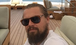 Leonardo DiCaprio, Tristan Thompson, and More A-Listers Party in Saint Tropez on Vava II