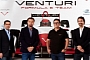 Leonardo DiCaprio, Venturi Join Forces to Launch Formula E Team