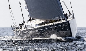 Leonardo Ferragamo’s $16.4M Luxury Toy Is One of the World’s Most Beautiful Sailing Yachts