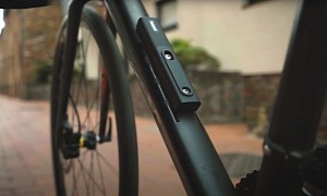 Leopard Lync 2 Anti-Theft Device Works on Any Bike, Sends In-App Instant Movement Alerts