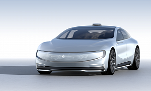 LeSEE Chinese Autonomous EV Looks like the First Proper Tesla Rival