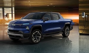 Less Than 20% of the Chevrolet Silverado EV Reservation Holders Intend to Buy the Truck