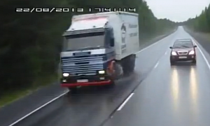 Lesson in How Not to Overtake