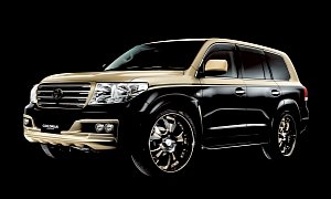 Let Goldman Cruise Turn Your Land Cruiser Into One Damn Ugly SUV