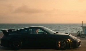 Let John Mayer, His Porsche 911 GT3 and Cheesy Visuals Sell You New Music