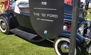 Let's Celebrate the 90th Anniversary of the 1932 Ford