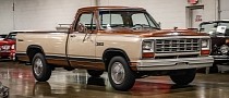 Let's Get Classic Truck Gold Digging With This 1984 Dodge Ram Prospector