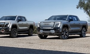 Let Us Take an In-Dept Look at What the 2024 GMC Sierra EV Truck Has to Offer