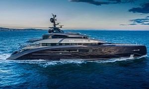 Let Your Billionaire "Voice" Be Heard From Atop Italian Superyacht Luxury and Style