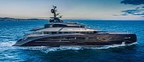Let Your Billionaire "Voice" Be Heard From Atop Italian Superyacht Luxury and Style