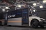 Letenda Launches Its First Electric City Bus, Designed to Defy Harsh, Canadian Winters