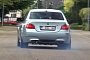 Let’s Get Back to Basics: BMW E50 M6 Exhaust Compilation
