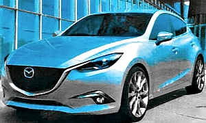 Let’s Hope This Is the Next Mazda3!
