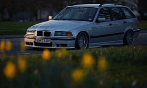 Let’s Show Some BMW E36 Touring Love!