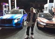 Let’s Take a Look at DJ SpinKing’s Cars as He Drives Down Memory Lane
