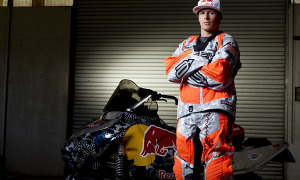 Levi LaVallee Wants to Try World Record Jump Again