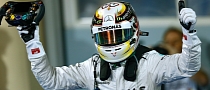 Lewis Hamilton Achieves Best Lap Time in Final Bahrain Test