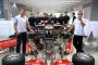 Lewis Hamilton and Jenson Button Build F1 Car in Vodafone Ad