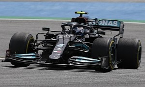 Lewis Hamilton and Valtteri Bottas Secure Podium Finishes in the F1 Styrian GP