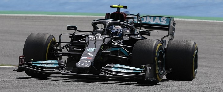 Podium finish for both Mercedes-AMG Petronas F1 Drivers in the Styrian GP