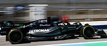 Lewis Hamilton Believes Mercedes' 2023 F1 Car Is at a Worse Pace Deficit Than 2022's W13