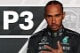 Lewis Hamilton Comments on First Race, "Hoping" Some Car Upgrades, With "Long Way To Go"