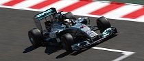 Lewis Hamilton Completes Trouble-Free Barcelona Testing Day