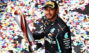 Lewis Hamilton Doesn’t Really Care About Being Knighted