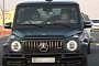 Lewis Hamilton Rides With Supercar Blondie in a G-Wagen Ahead of Abu Dhabi Grand Prix