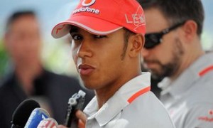 Lewis Hamilton Hints McLaren Break-Up Is Possible