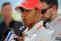 Lewis Hamilton Hints McLaren Break-Up Is Possible