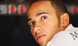 Lewis Hamilton Involved in Car Accident in Geneva