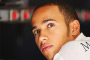 Lewis Hamilton Involved in Car Accident in Geneva