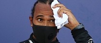 Lewis Hamilton Is Convinced F1 Bosses Are “Out to Get Him” After Russian GP