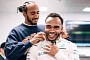 Lewis Hamilton Made His Brother's Dream Come True, Lets Him Try Out Team's F1 Simulator