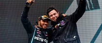 Lewis Hamilton's Deal With Mercedes F1 Just a Formality, Says Team Principal Toto Wolff