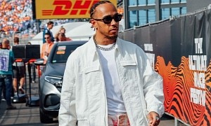 Lewis Hamilton Open to Joining Ratcliff in Potential Manchester United FC Purchase
