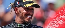 Lewis Hamilton Finishes in P2 in His 300th F1 Grand Prix, Calls It “So Rewarding”