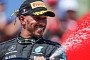 Lewis Hamilton Finishes in P2 in His 300th F1 Grand Prix, Calls It “So Rewarding”