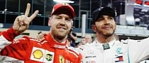 Lewis Hamilton Responds to Sebastian Vettel's Retirement, "It's Been an Honour"