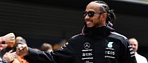 Lewis Hamilton's Not Going Anywhere, Signs New Deal With Mercedes Through 2025