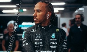 Lewis Hamilton's P9 in Singapore Was "Tough," Looks Forward to Japan GP