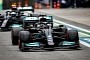 Lewis Hamilton Says His 2021 Mercedes-AMG W12 F1 Car Is a “Monster Diva”