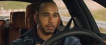 Lewis Hamilton Sells the All-New Mercedes-Benz S-Class, He Needn't Bother