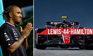 Lewis Hamilton Set To Make Shock Ferrari Switch in 2025 and the Internet Is About To Break