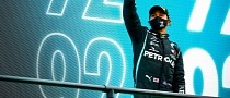 Lewis Hamilton Sets New World Record With 92nd F1 Win